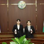 ИККИ НАФАР ЯНГИ СУДЬЯ ҚАСАМЁД ҚАБУЛ ҚИЛДИ