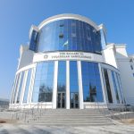 ЖИЗЗАХ ШАҲРИДА “АДОЛАТ САРОЙИ” ҚАД РОСТЛАДИ