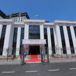 ТОШКЕНТ ШАҲРИДА ЯНГИ “АДОЛАТ УЙИ” ҚАД РОСТЛАДИ